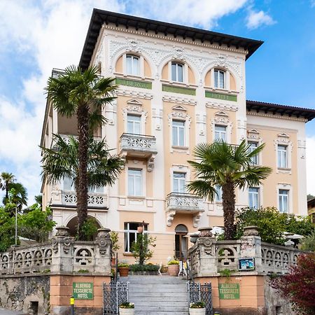 Albergo Hotel Tesserete Luaran gambar