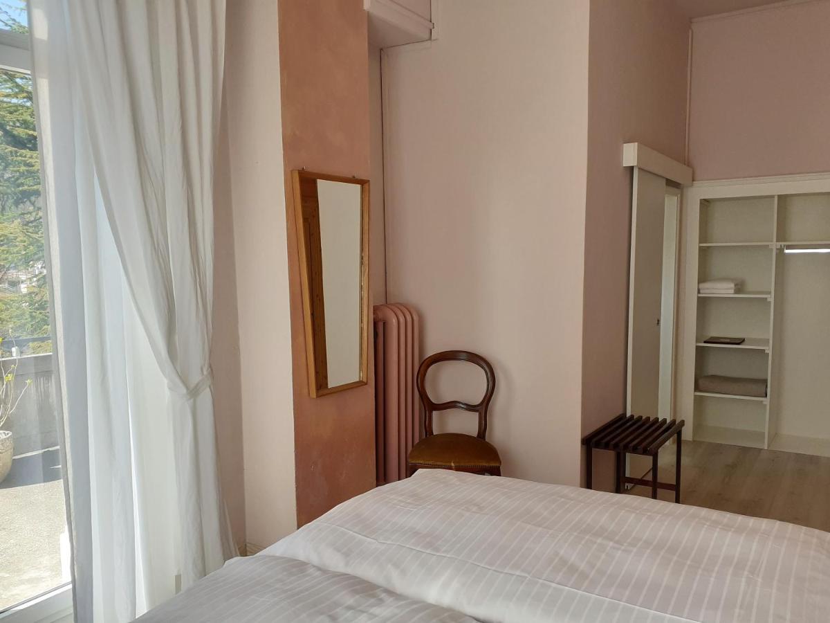 Albergo Hotel Tesserete Luaran gambar