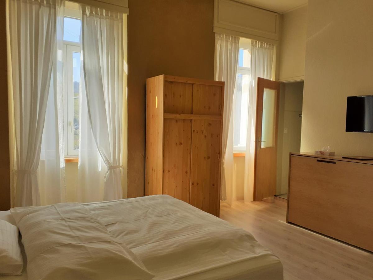 Albergo Hotel Tesserete Luaran gambar