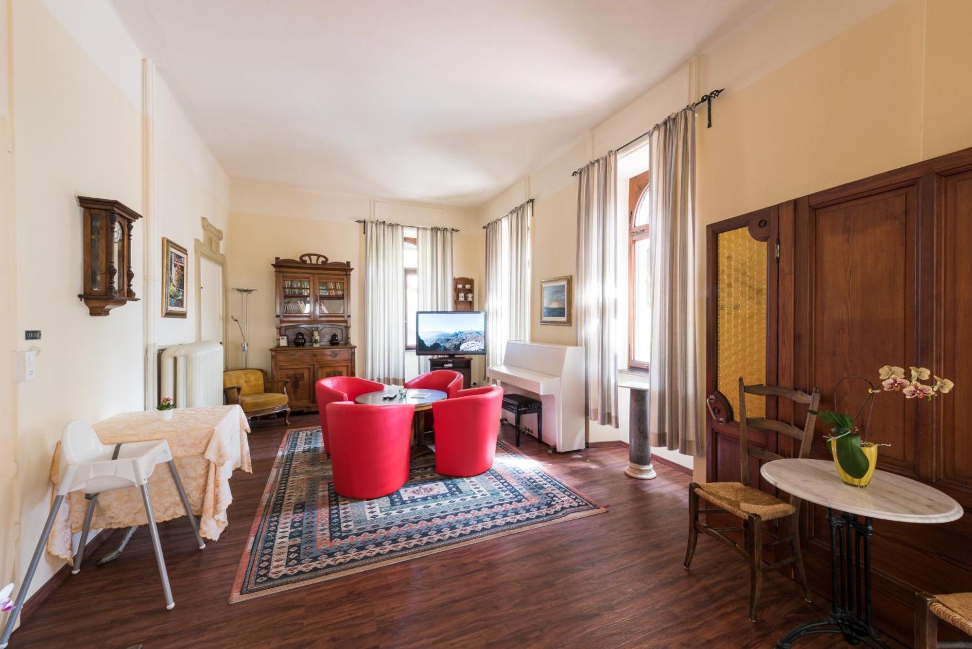 Albergo Hotel Tesserete Luaran gambar