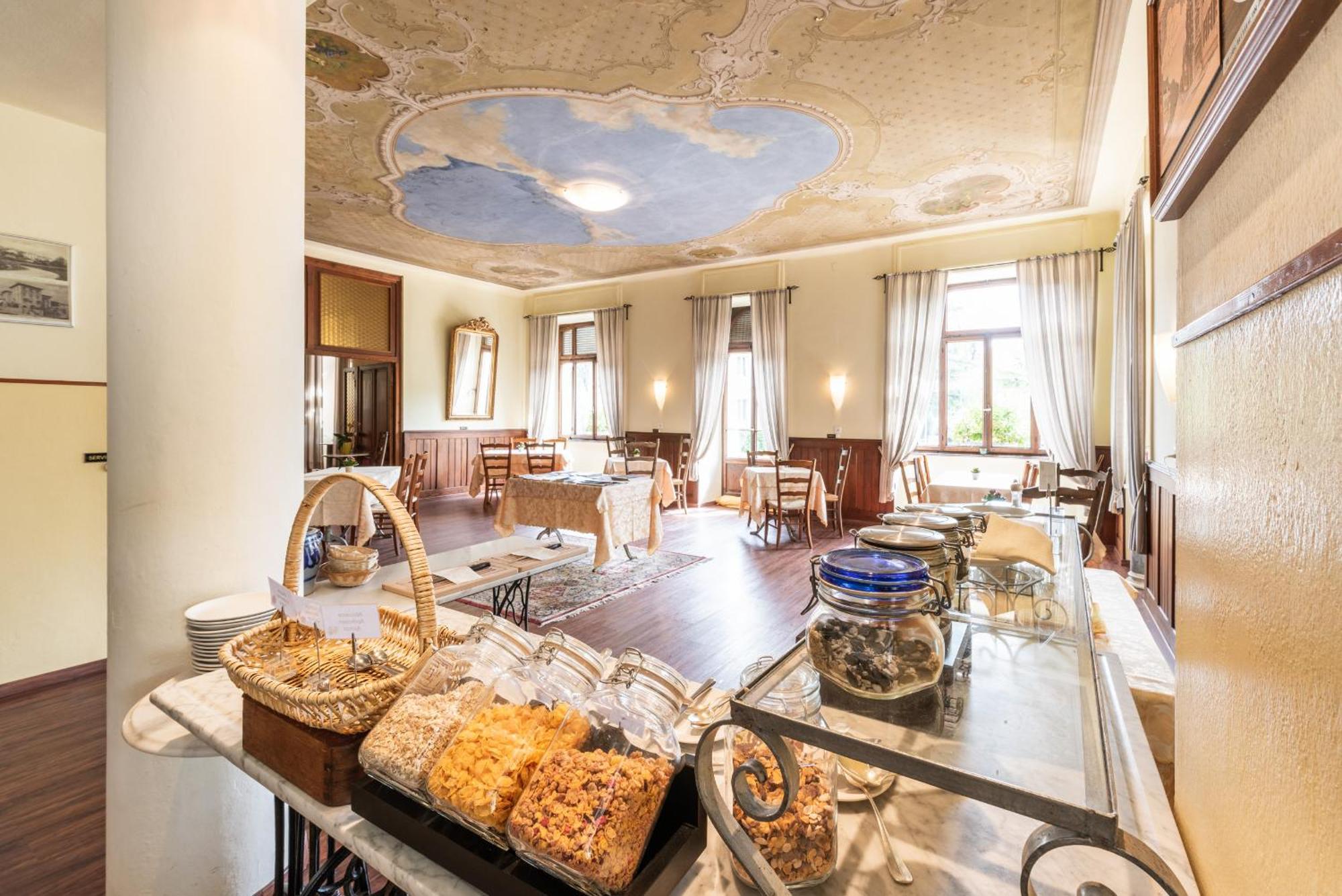 Albergo Hotel Tesserete Luaran gambar