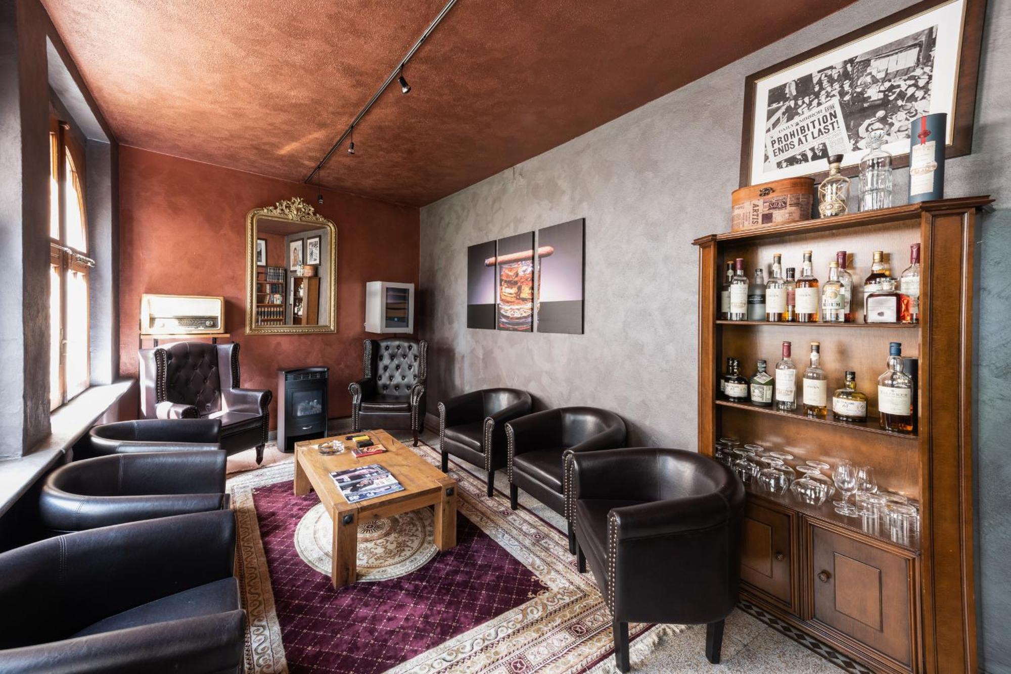 Albergo Hotel Tesserete Luaran gambar
