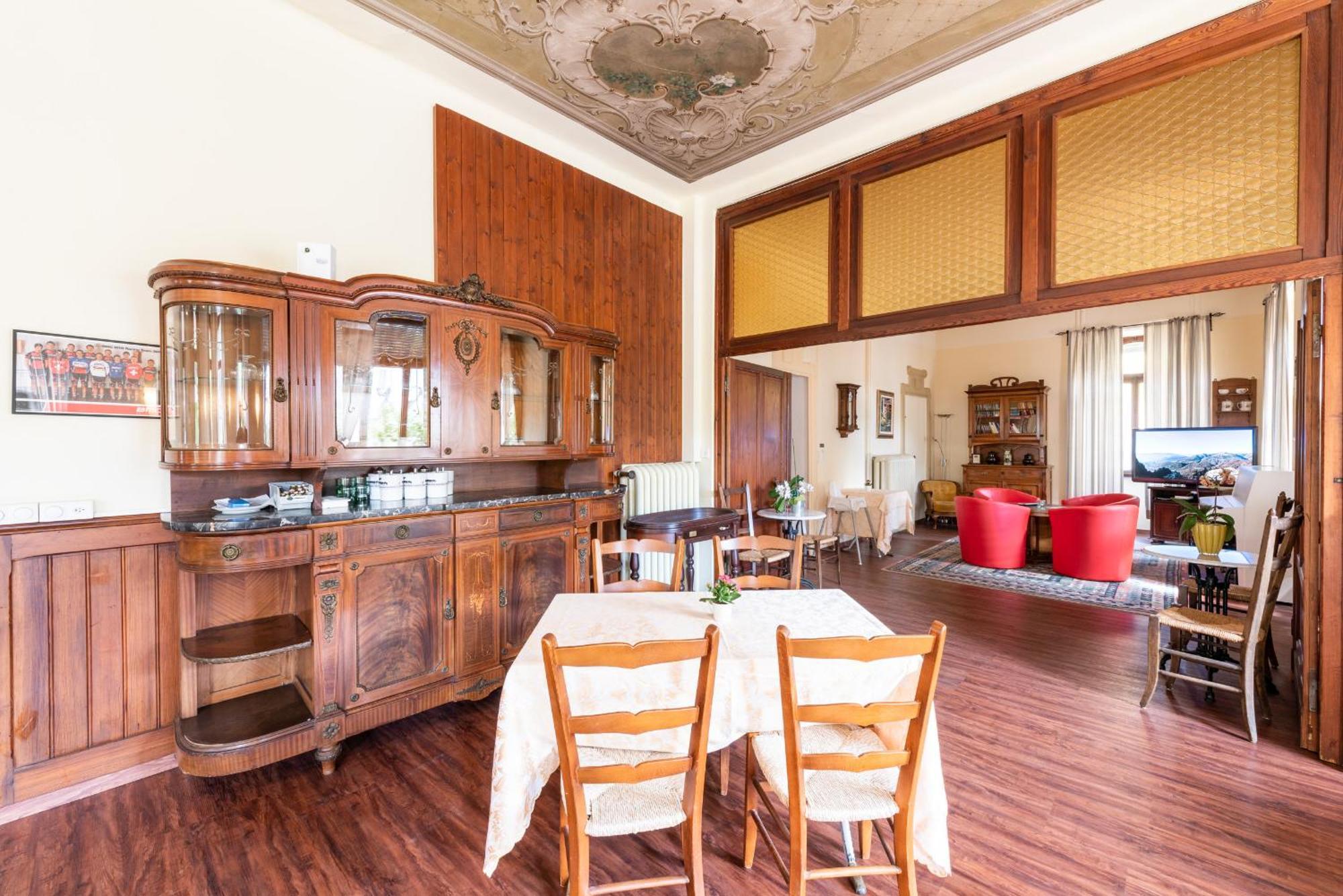Albergo Hotel Tesserete Luaran gambar
