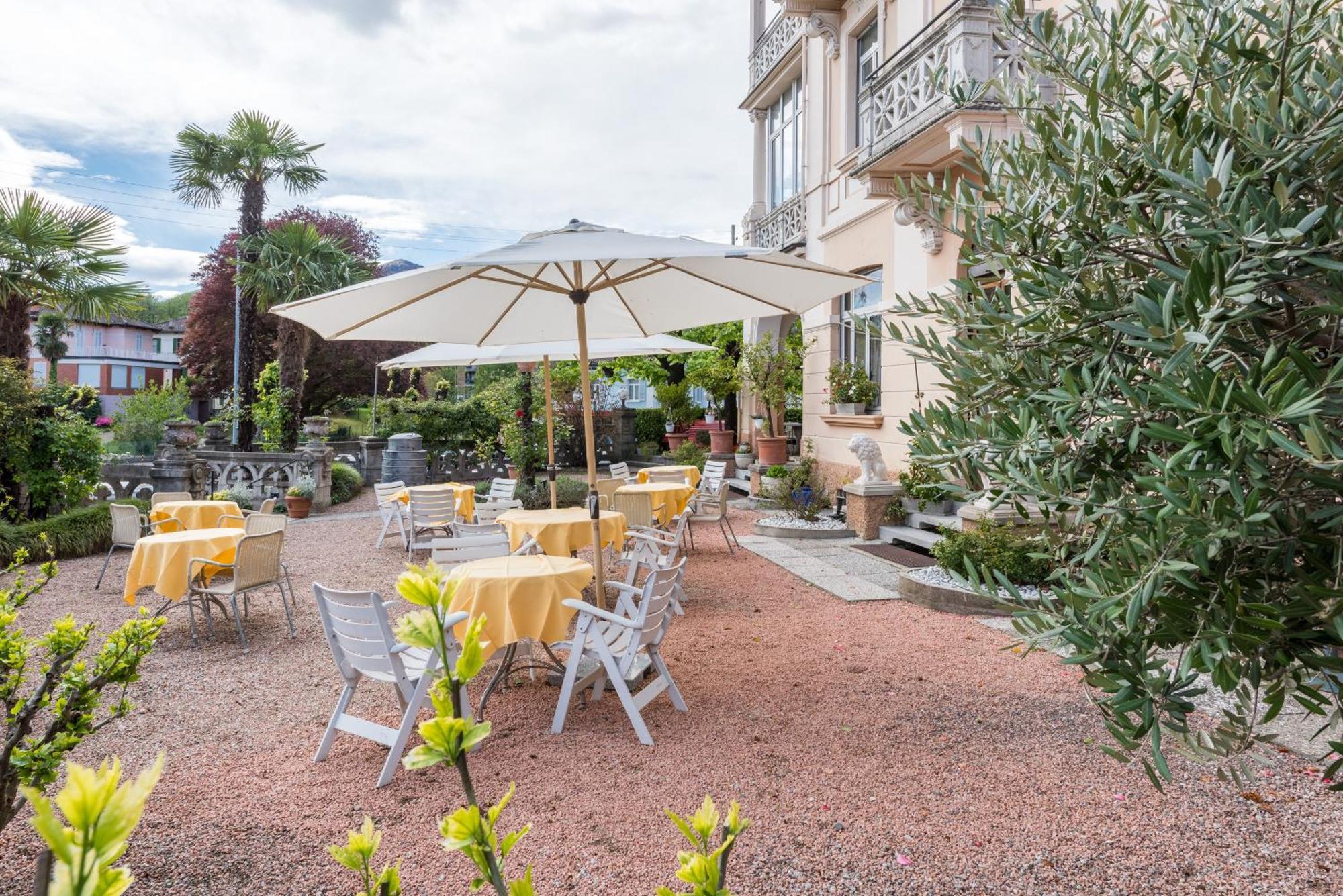 Albergo Hotel Tesserete Luaran gambar