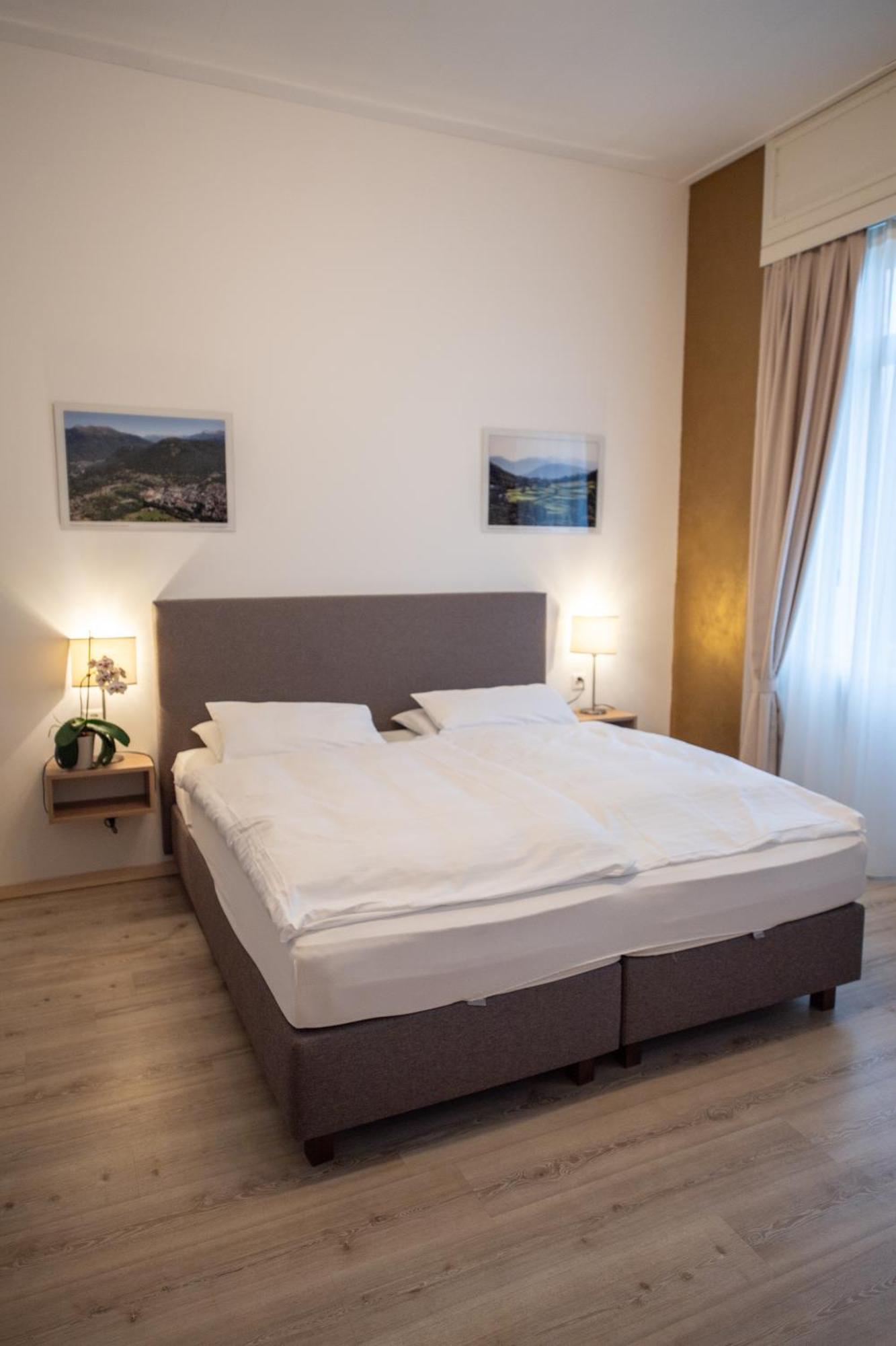 Albergo Hotel Tesserete Luaran gambar