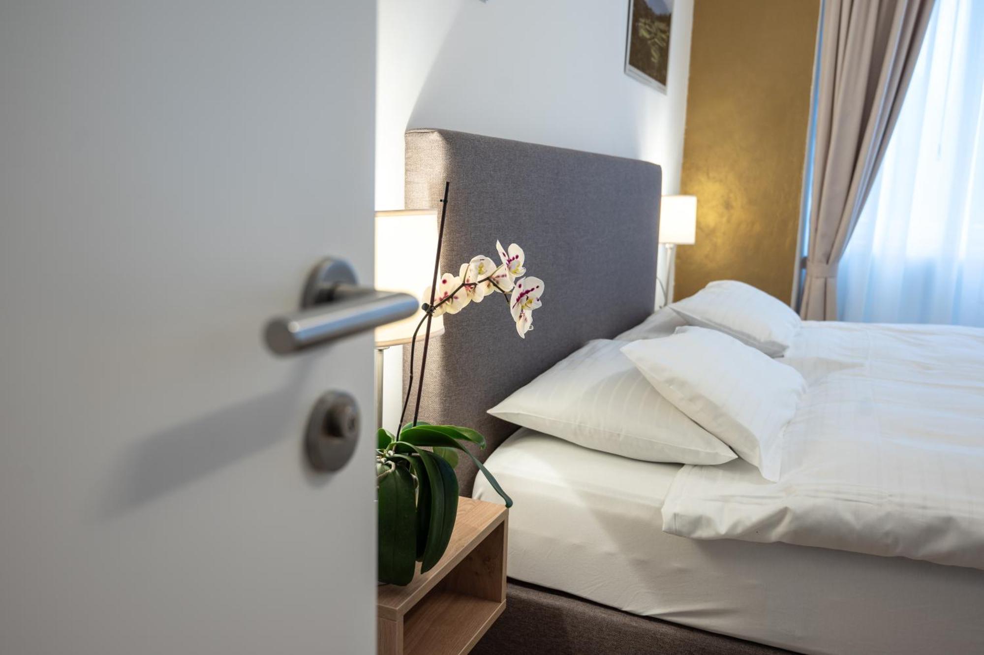 Albergo Hotel Tesserete Luaran gambar