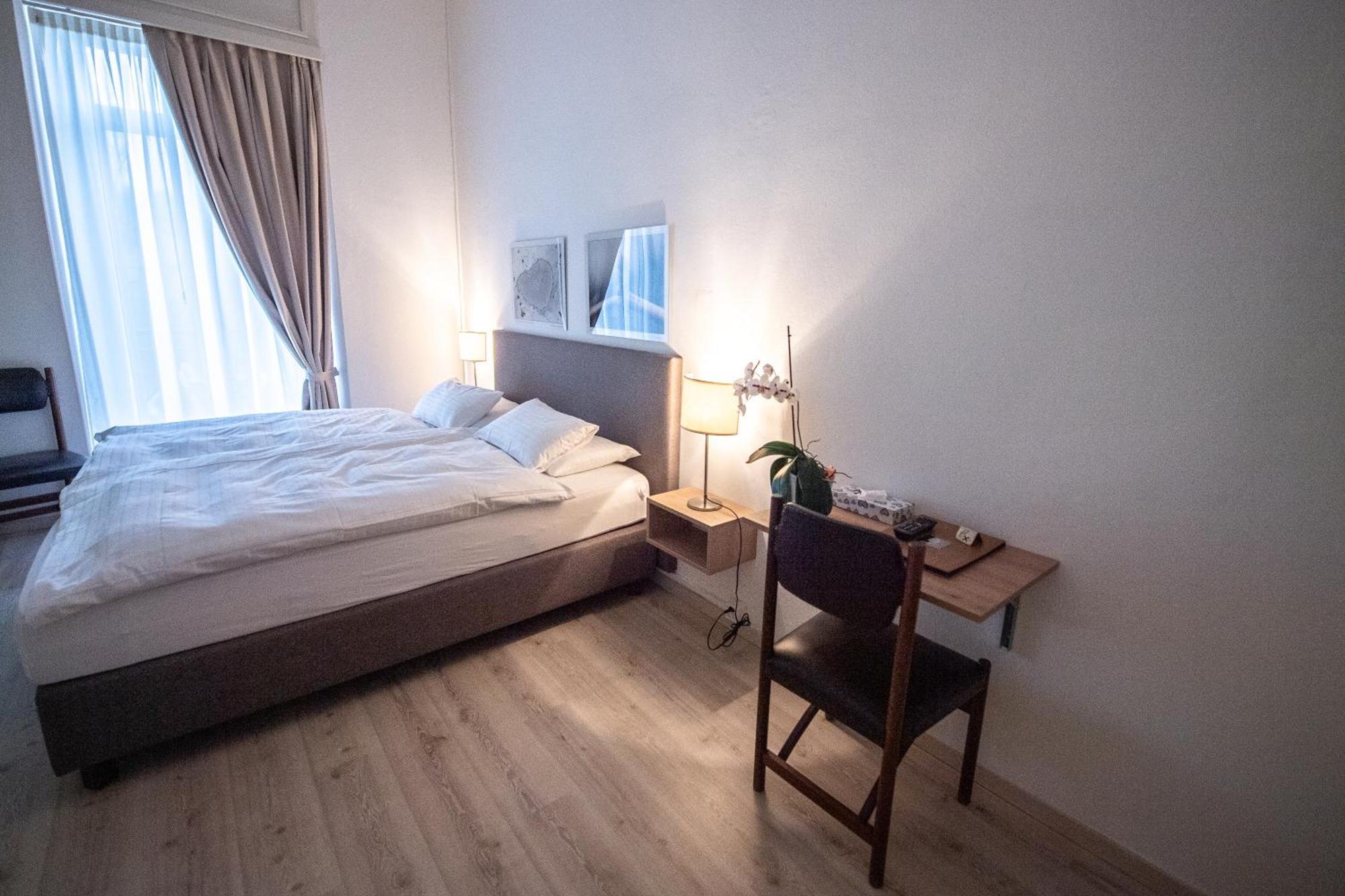 Albergo Hotel Tesserete Luaran gambar