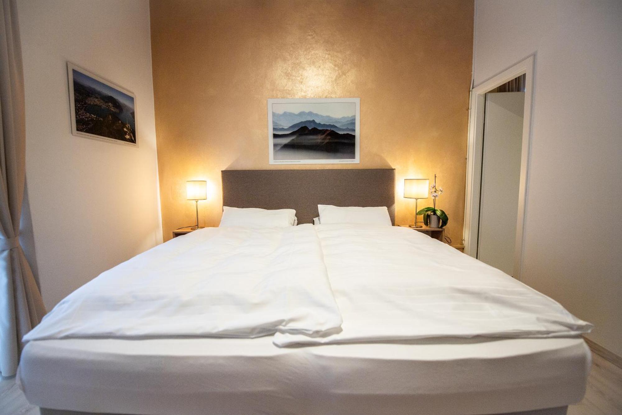 Albergo Hotel Tesserete Luaran gambar
