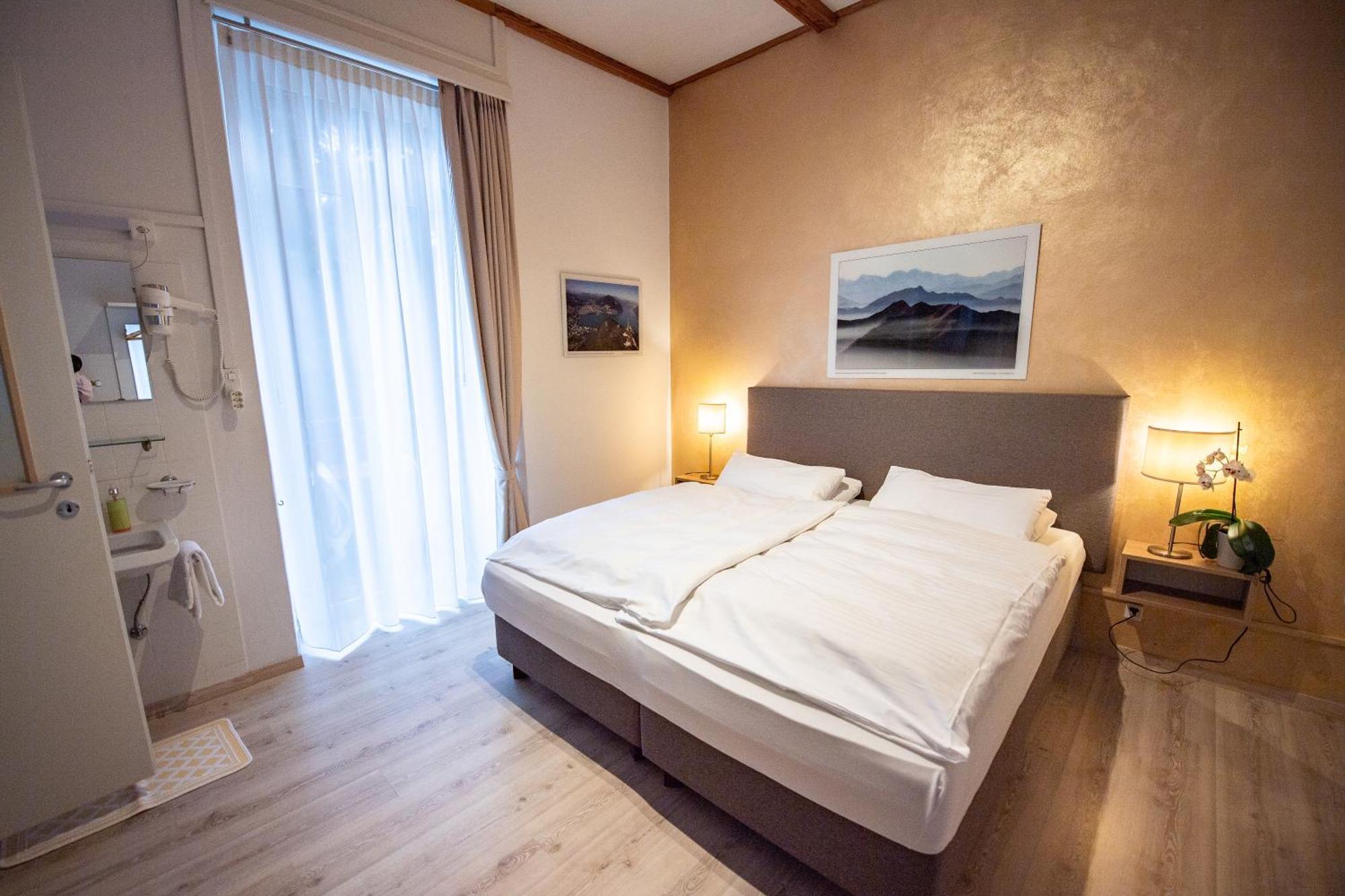 Albergo Hotel Tesserete Luaran gambar