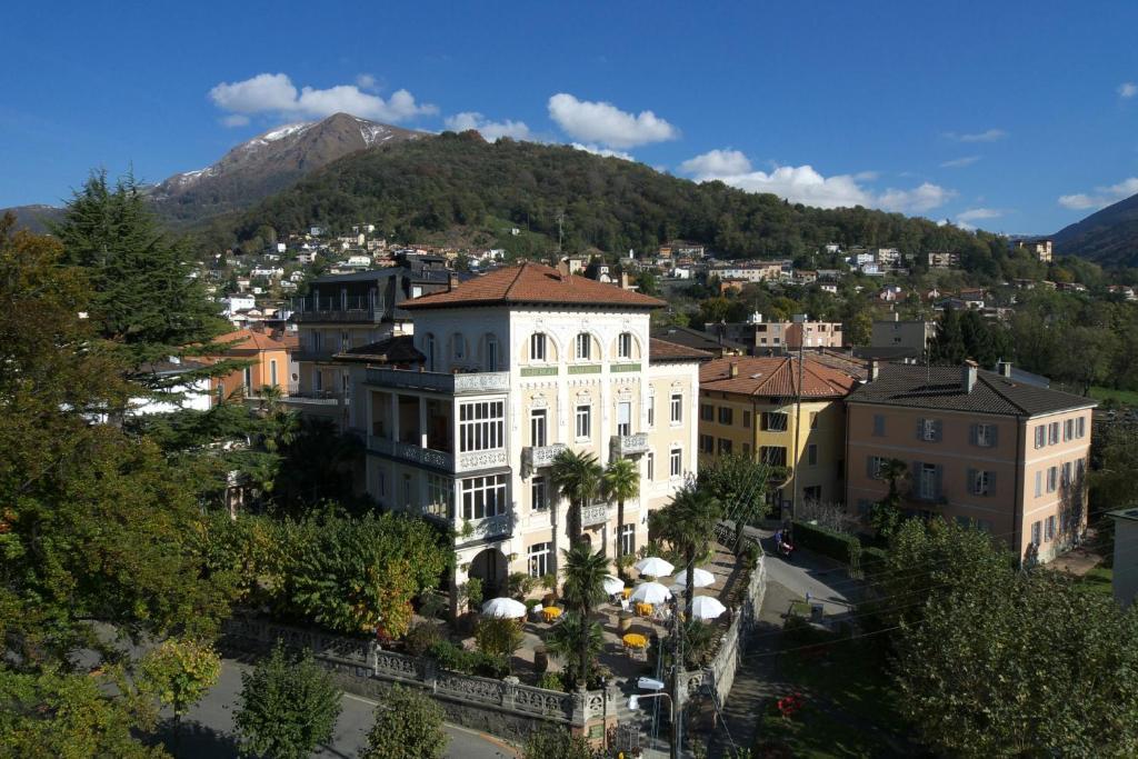 Albergo Hotel Tesserete Luaran gambar