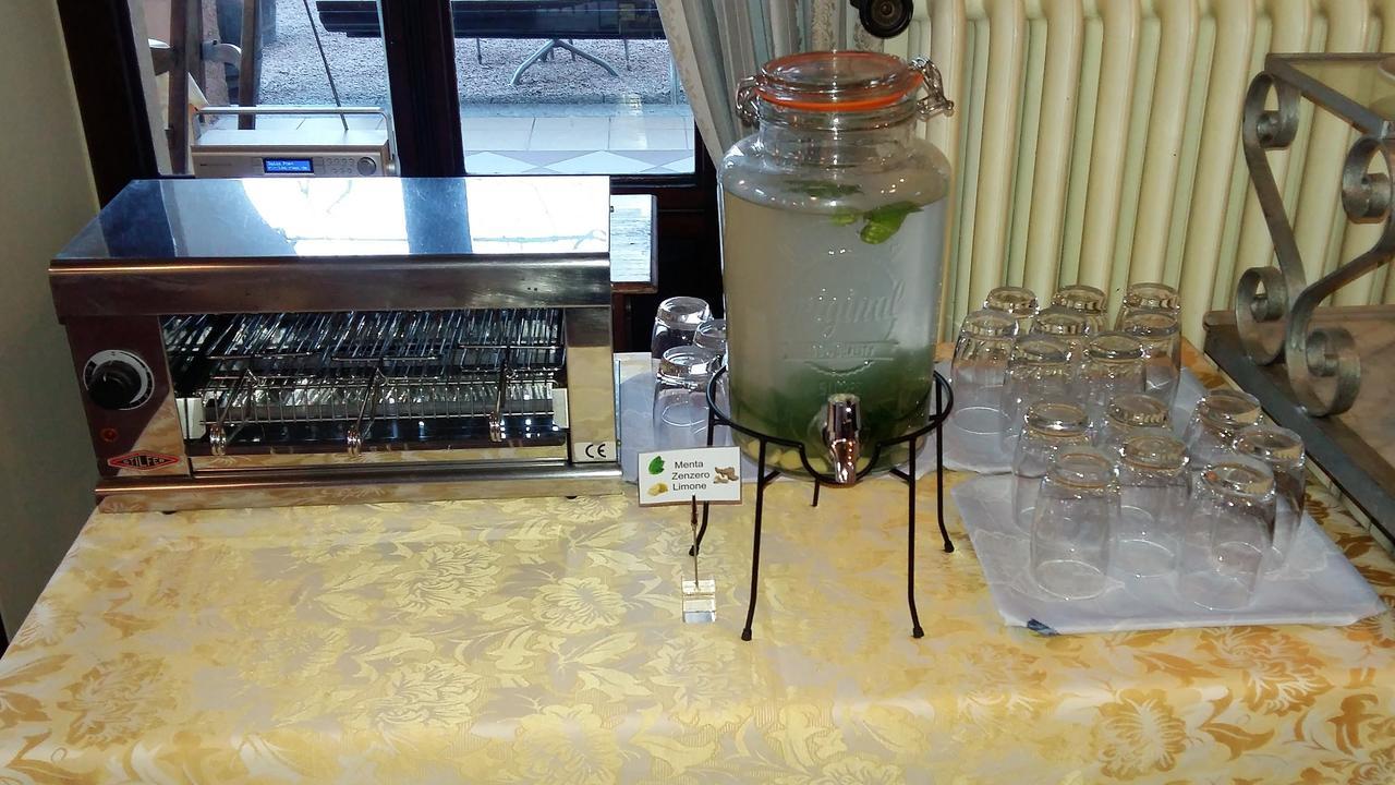 Albergo Hotel Tesserete Luaran gambar