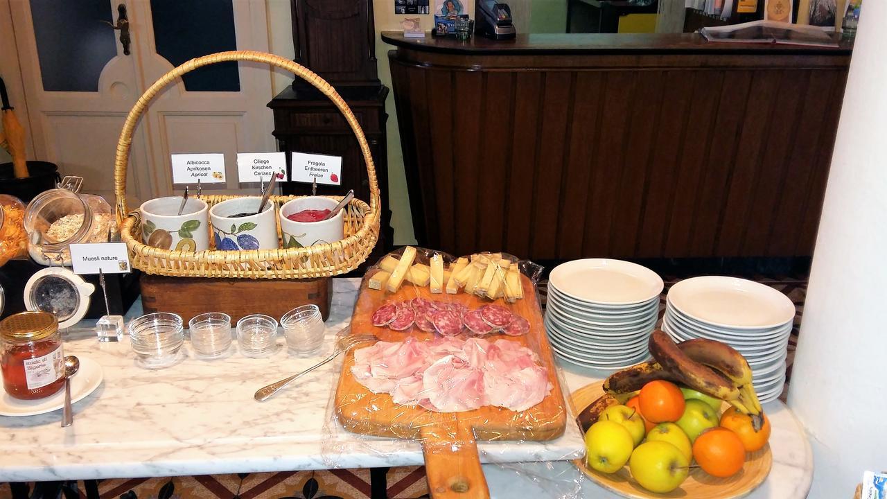 Albergo Hotel Tesserete Luaran gambar