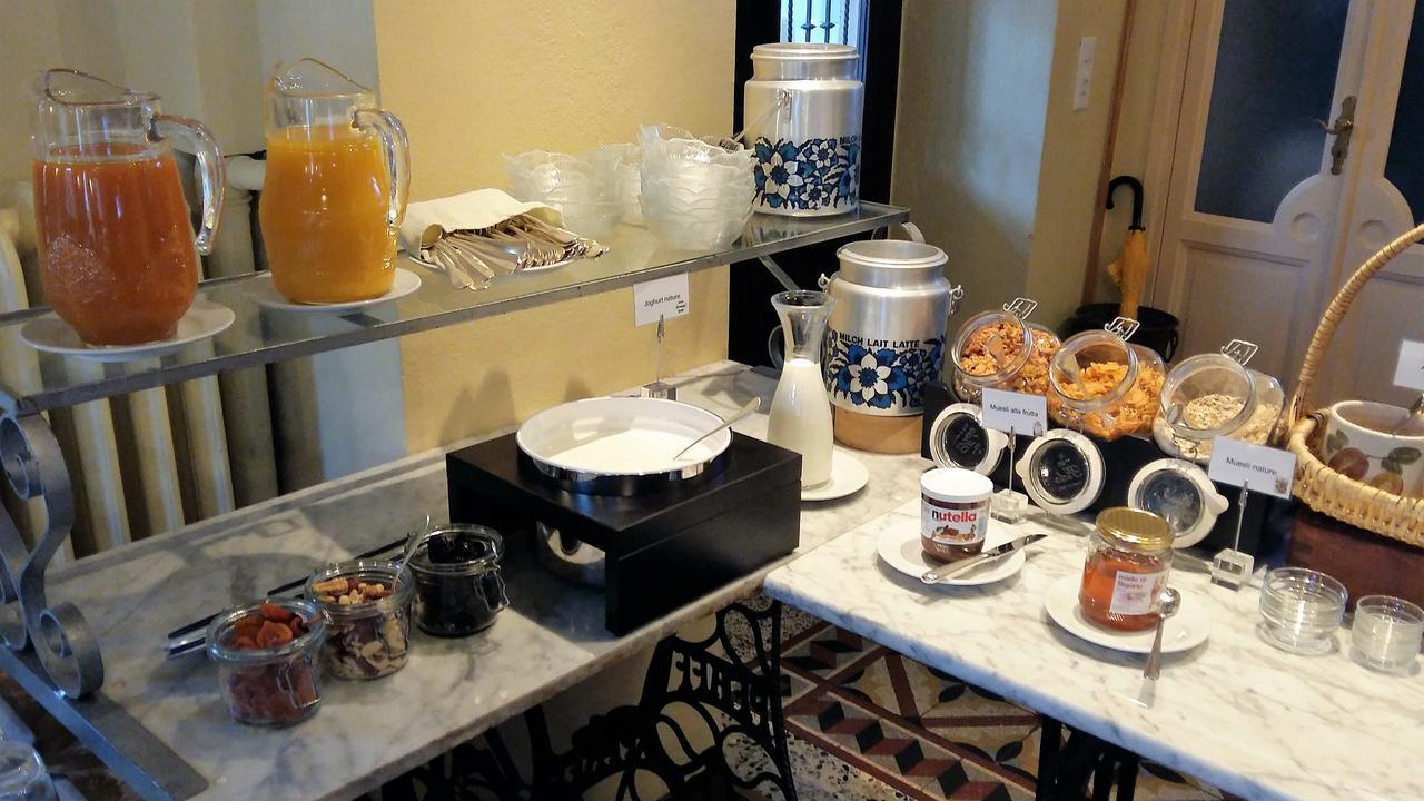 Albergo Hotel Tesserete Luaran gambar