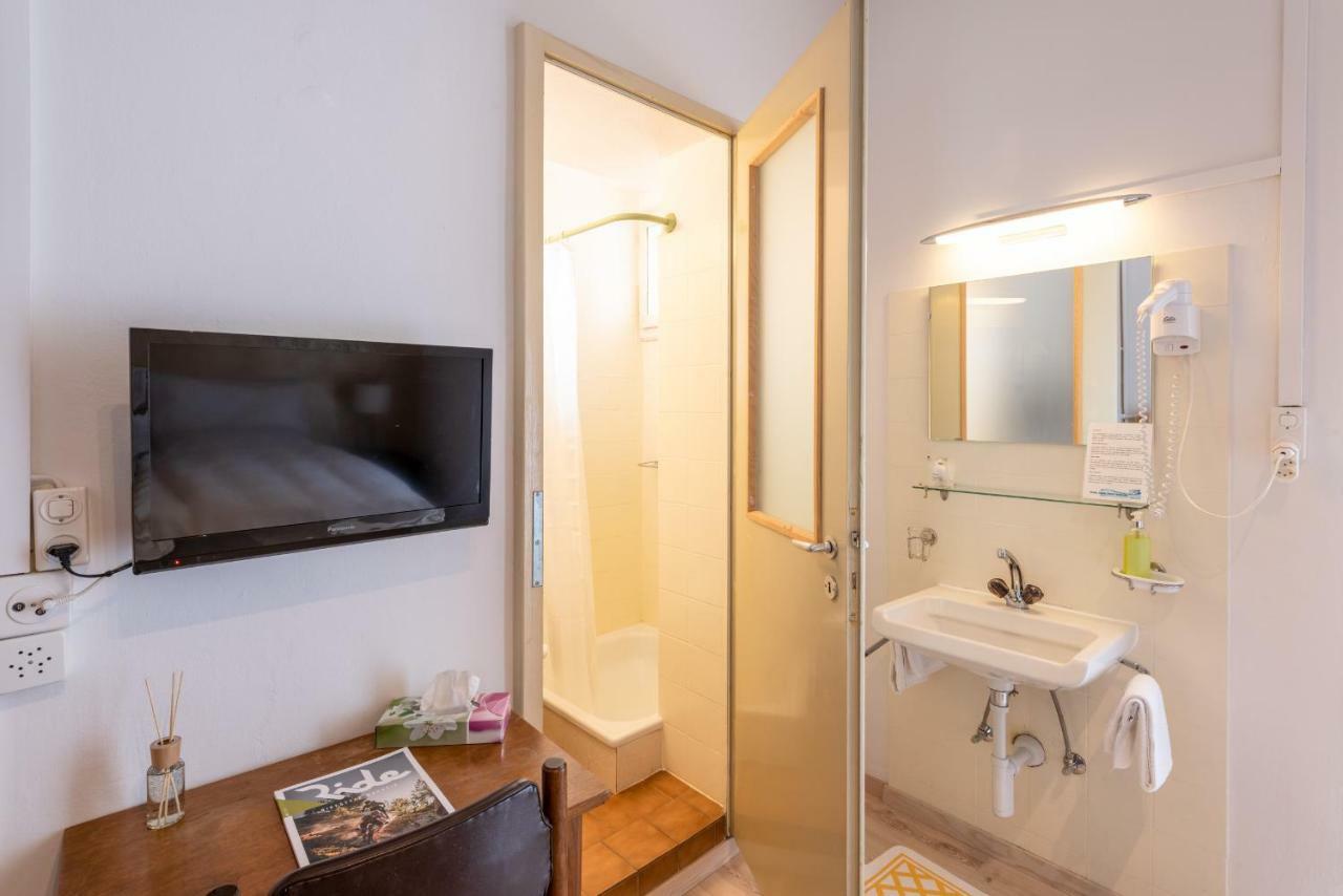 Albergo Hotel Tesserete Luaran gambar