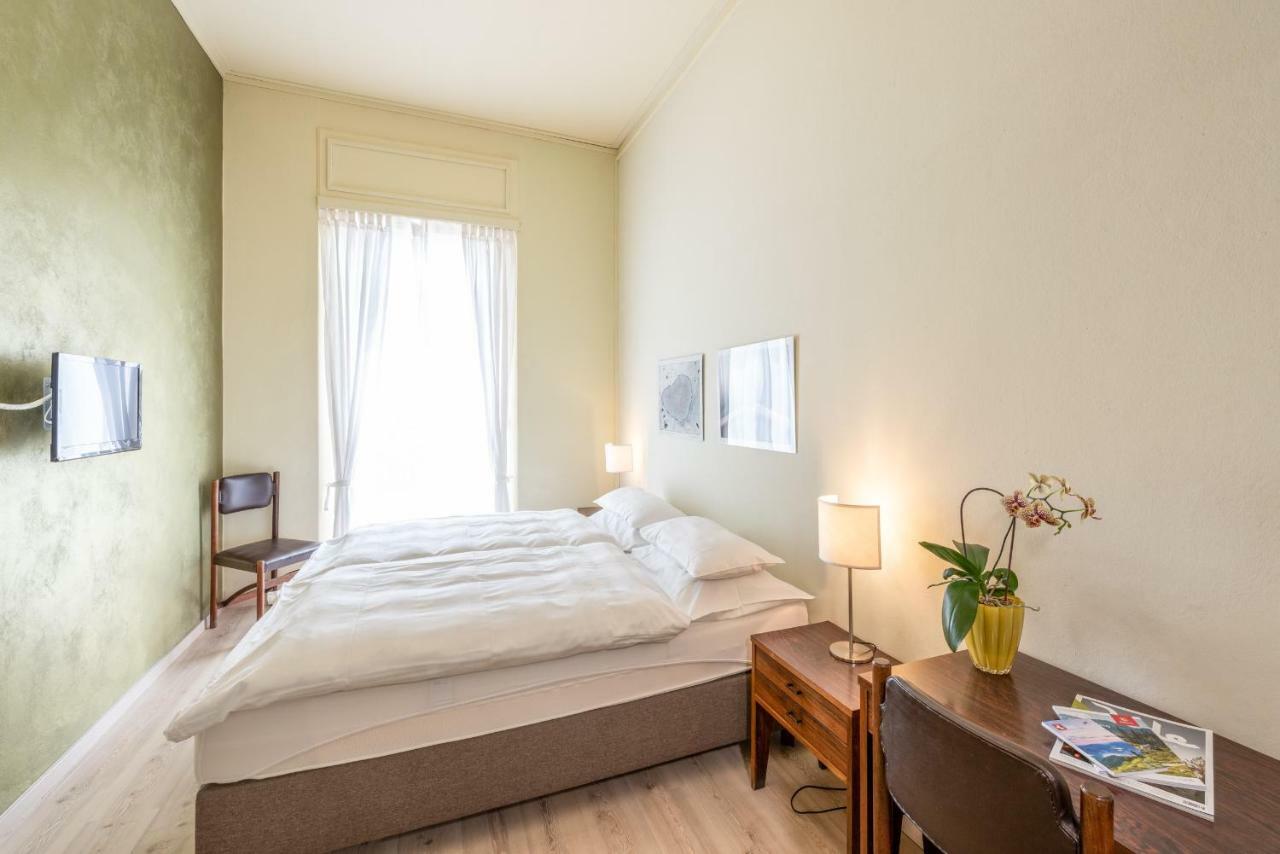 Albergo Hotel Tesserete Luaran gambar