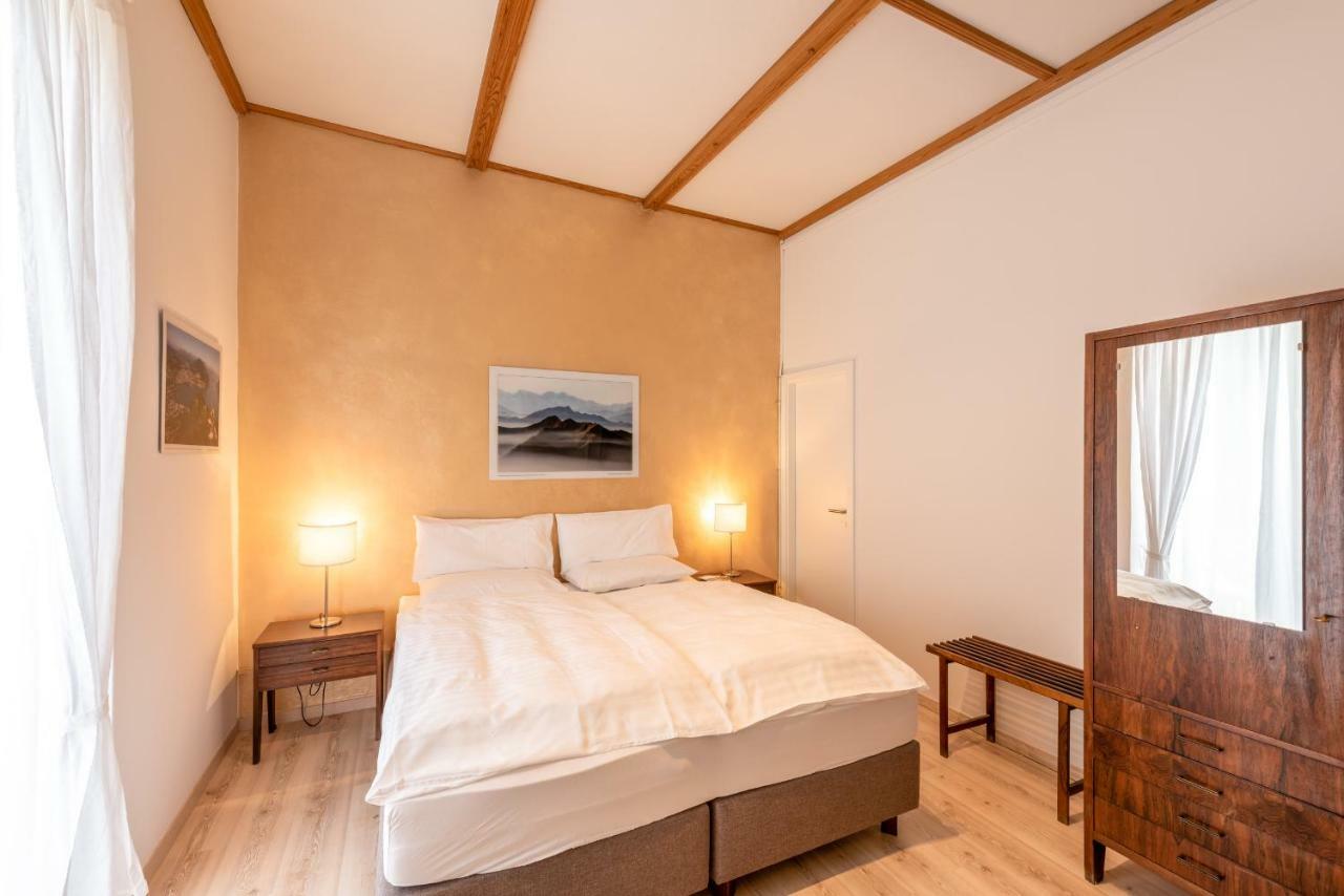 Albergo Hotel Tesserete Luaran gambar